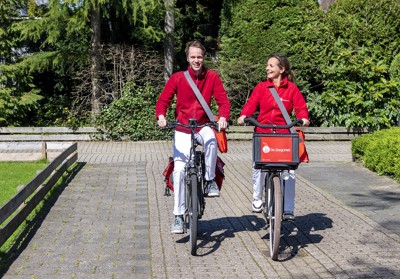 Zorgcirkelfiets A 07
