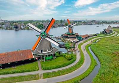 Zaanstreek Beeld