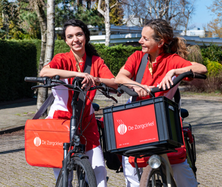 Zorgcirkelfiets B 07