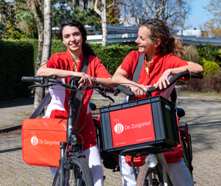 Zorgcirkelfiets B 07