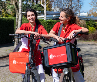 Zorgcirkelfiets B 07