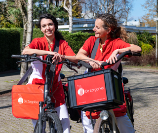 Zorgcirkelfiets B 07