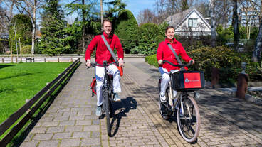 Zorgcirkelfiets A 08