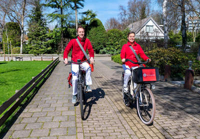 Zorgcirkelfiets A 08